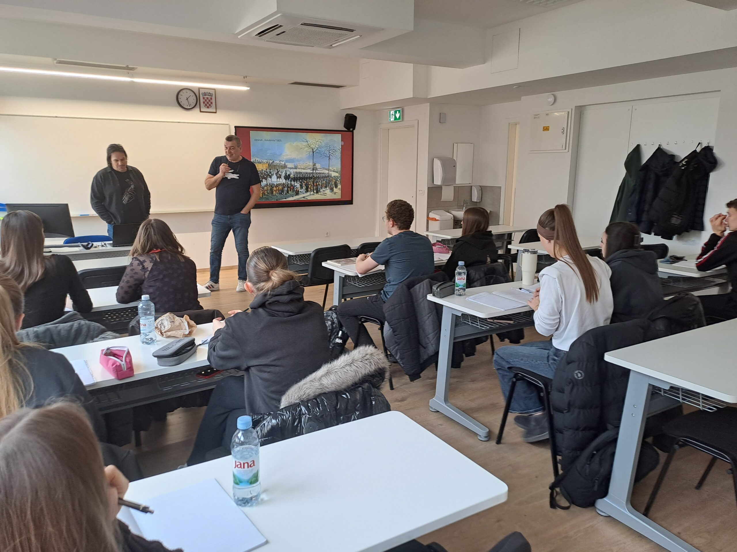 Dan škole 2026. Petrinja