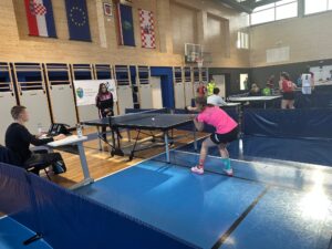 Županijsko natjecanje iz stolnog tenisa