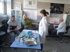 Školsko natjecanje World Skills Croatia