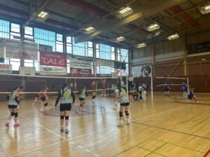 Županijsko natjecanje odbojka