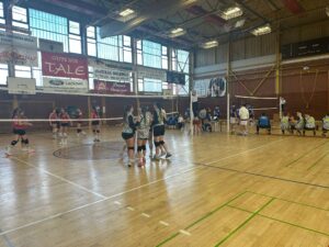 Županijsko natjecanje odbojka