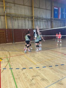 Županijsko natjecanje odbojka