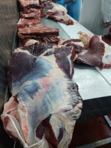 STRUČNI POSJET MESARA KLAONICI MARTINJAK