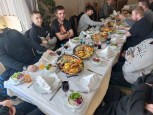 STRUČNI POSJET MESARA KLAONICI MARTINJAK