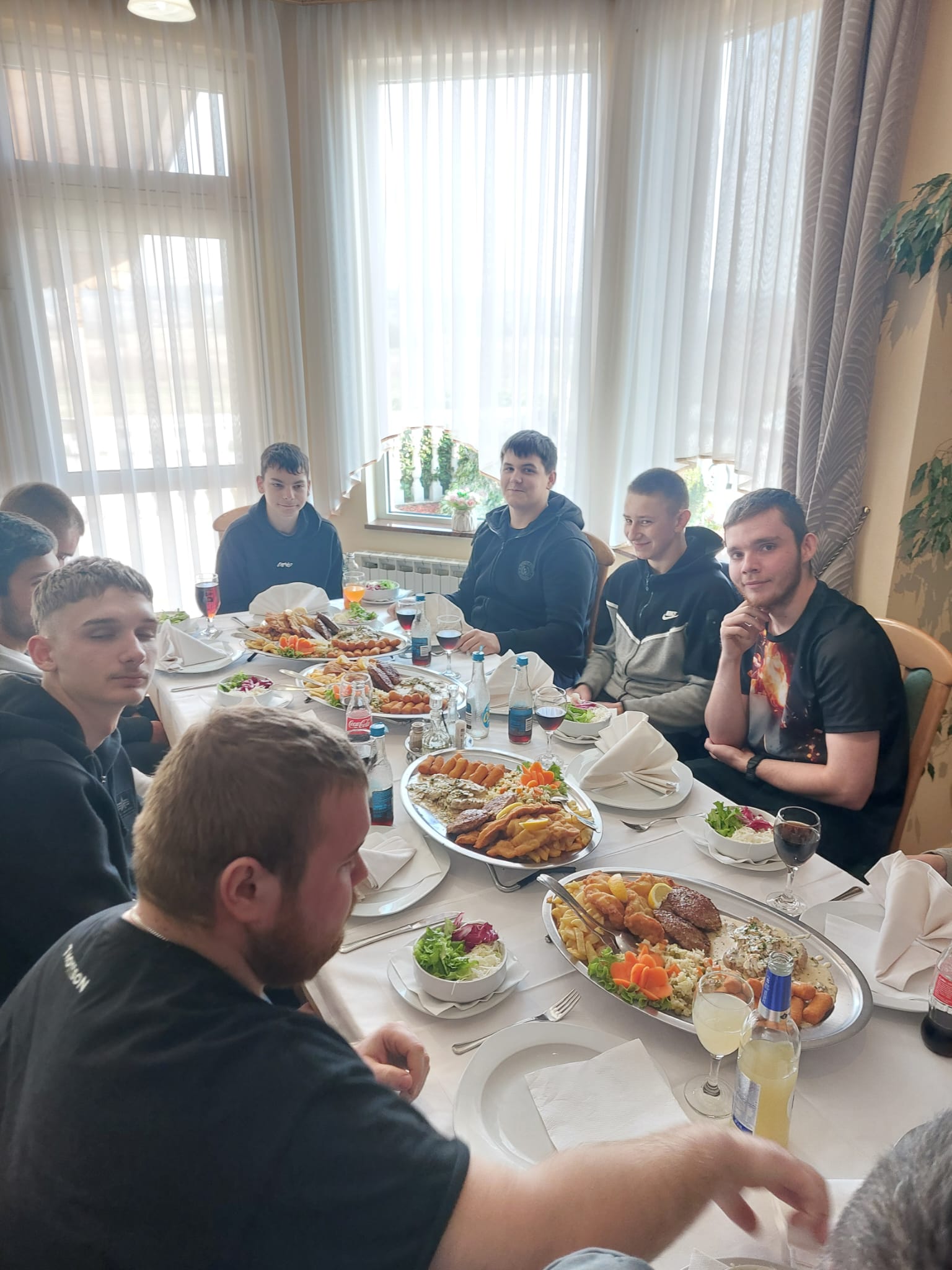 STRUČNI POSJET MESARA KLAONICI MARTINJAK