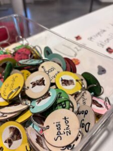 PRUŽIMO ŠAPU ONIMA KOJI NEMAJU GLAS