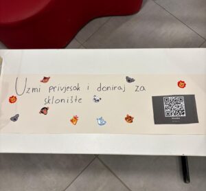 PRUŽIMO ŠAPU ONIMA KOJI NEMAJU GLAS