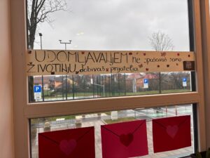 PRUŽIMO ŠAPU ONIMA KOJI NEMAJU GLAS