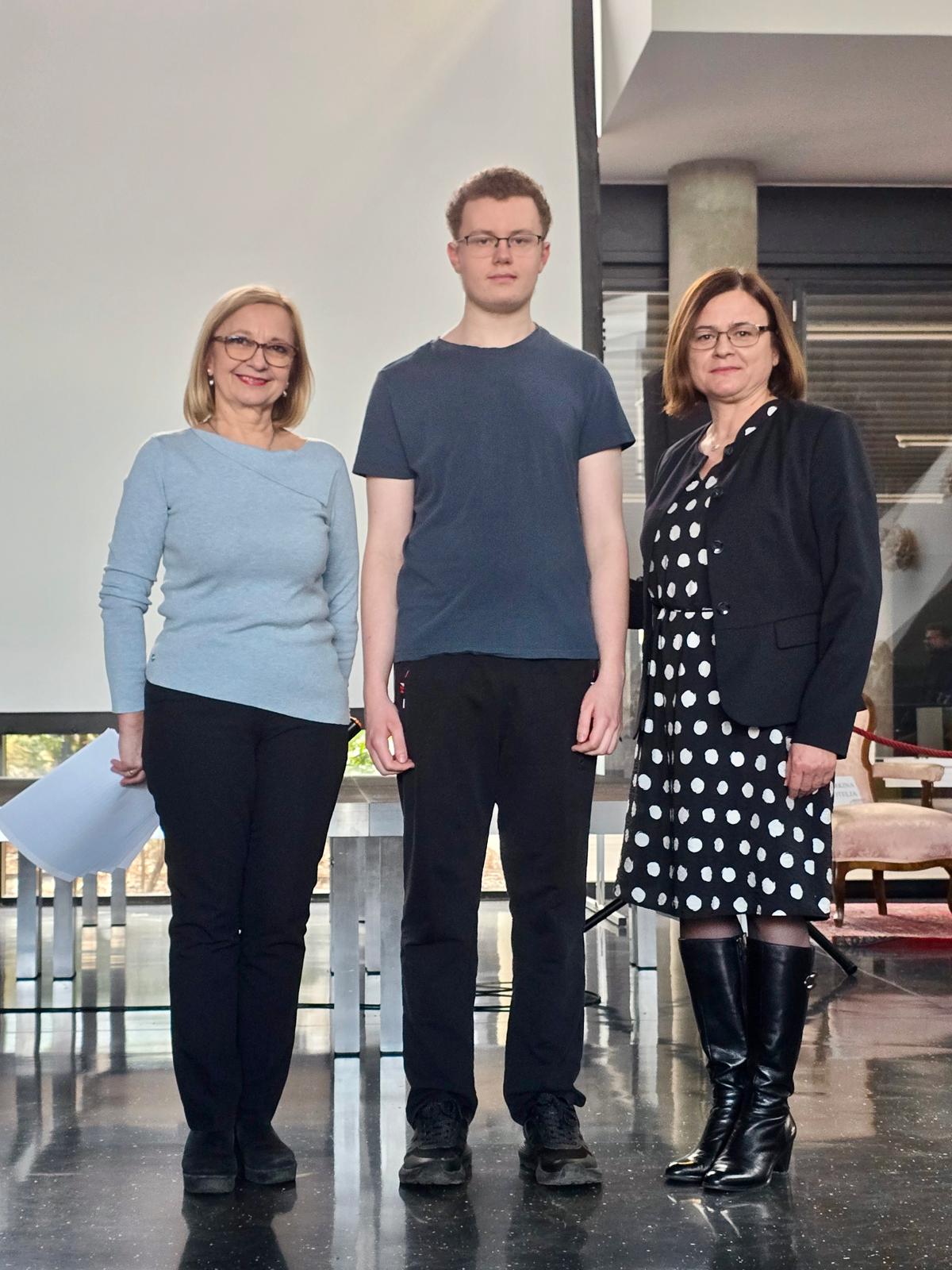 ŽUPANIJSKO NATJECANJE IZ MATEMATIKE