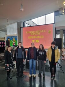 ŽUPANIJSKO NATJECANJE IZ MATEMATIKE