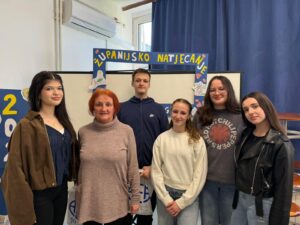 ŽUPANIJSKO NATJECANJE IZ BIOLOGIJE