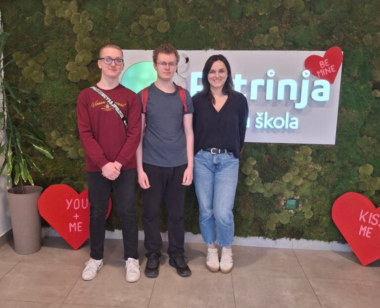 Županijsko natjecanje iz informatike