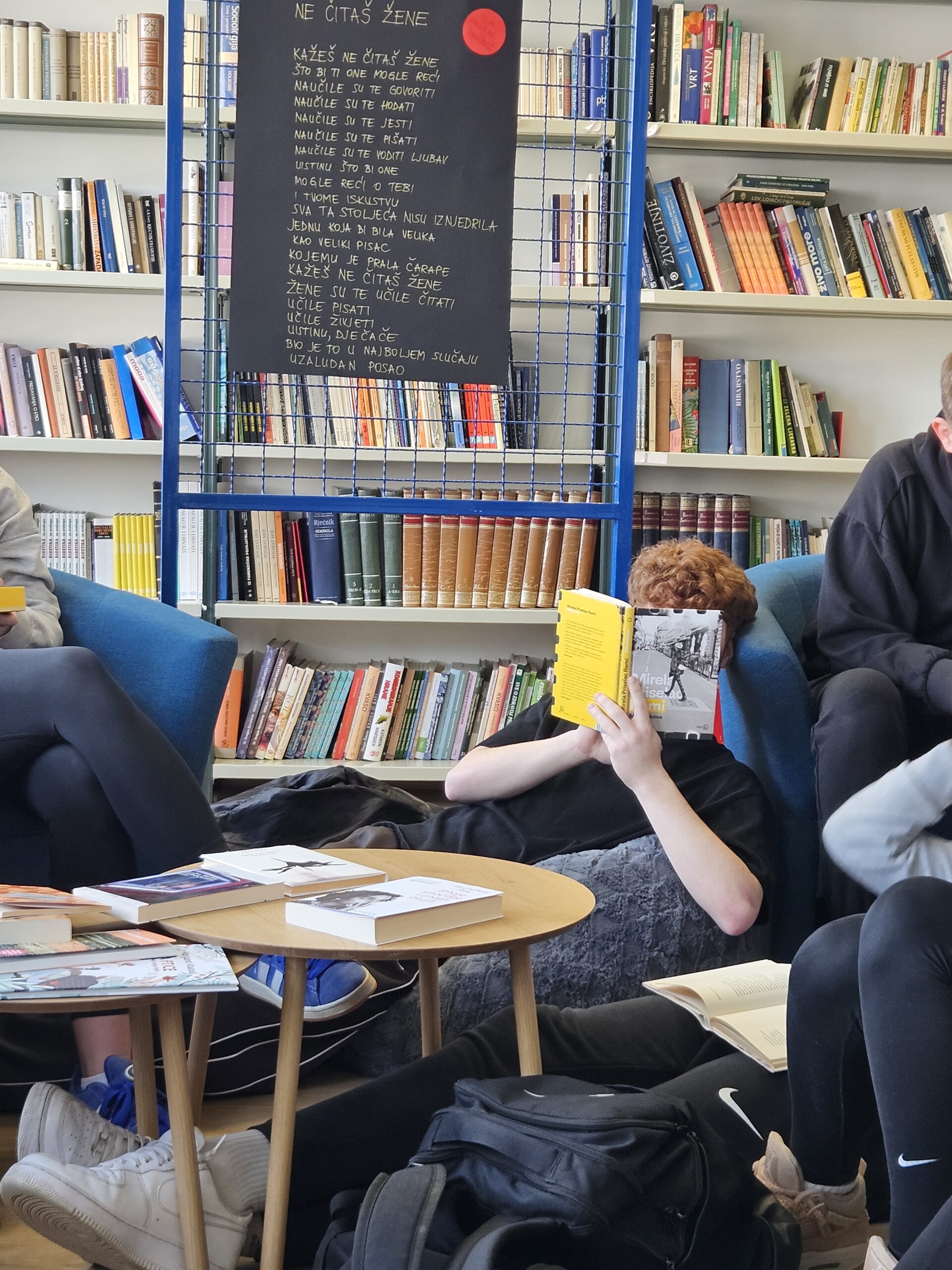 ŽENE U UMJETNOSTI I ZNANOSTI