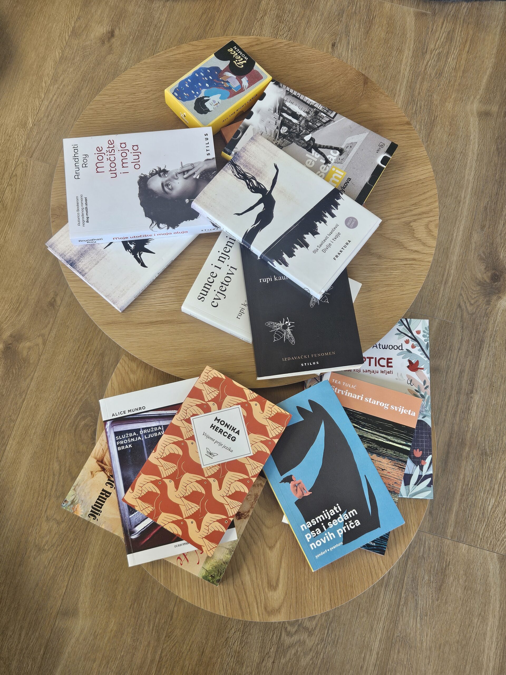 ŽENE U UMJETNOSTI I ZNANOSTI