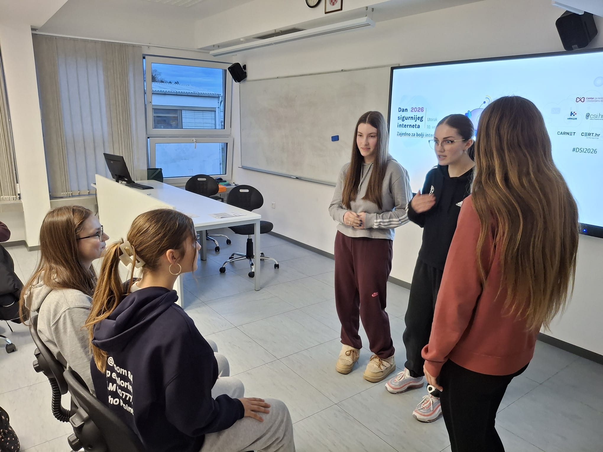 DAN SIGURNIJEG INTERNETA