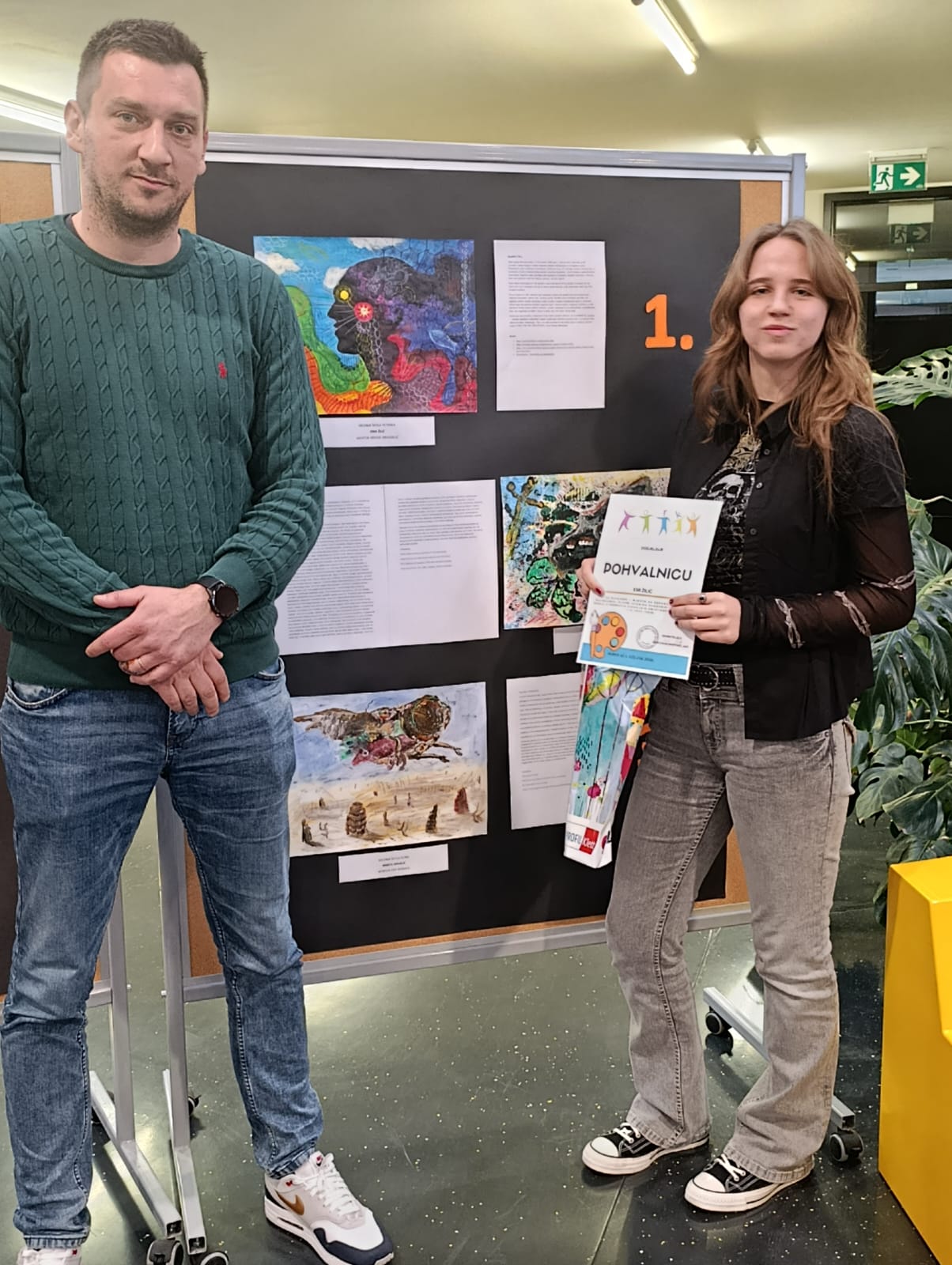 ŽUPANIJSKO NATJECANJE - LIK 2026.