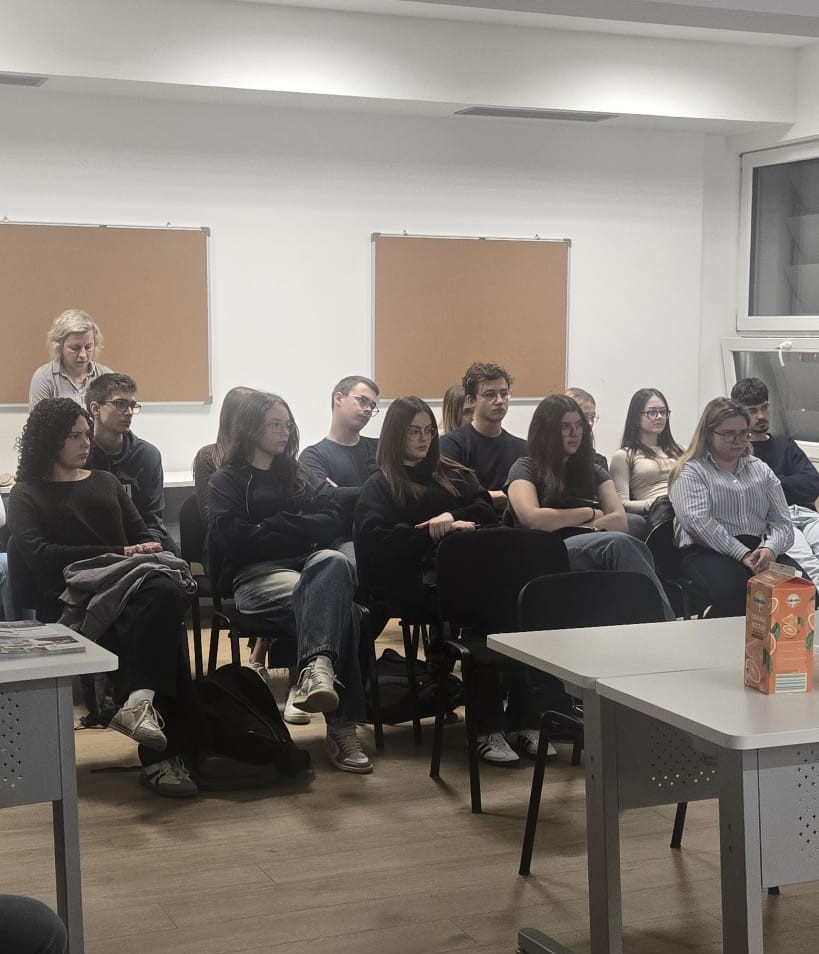 ISKUSTVA BIVŠIH UČENIKA NAŠE ŠKOLE NA RAZLIČITIM FAKULTETIMA