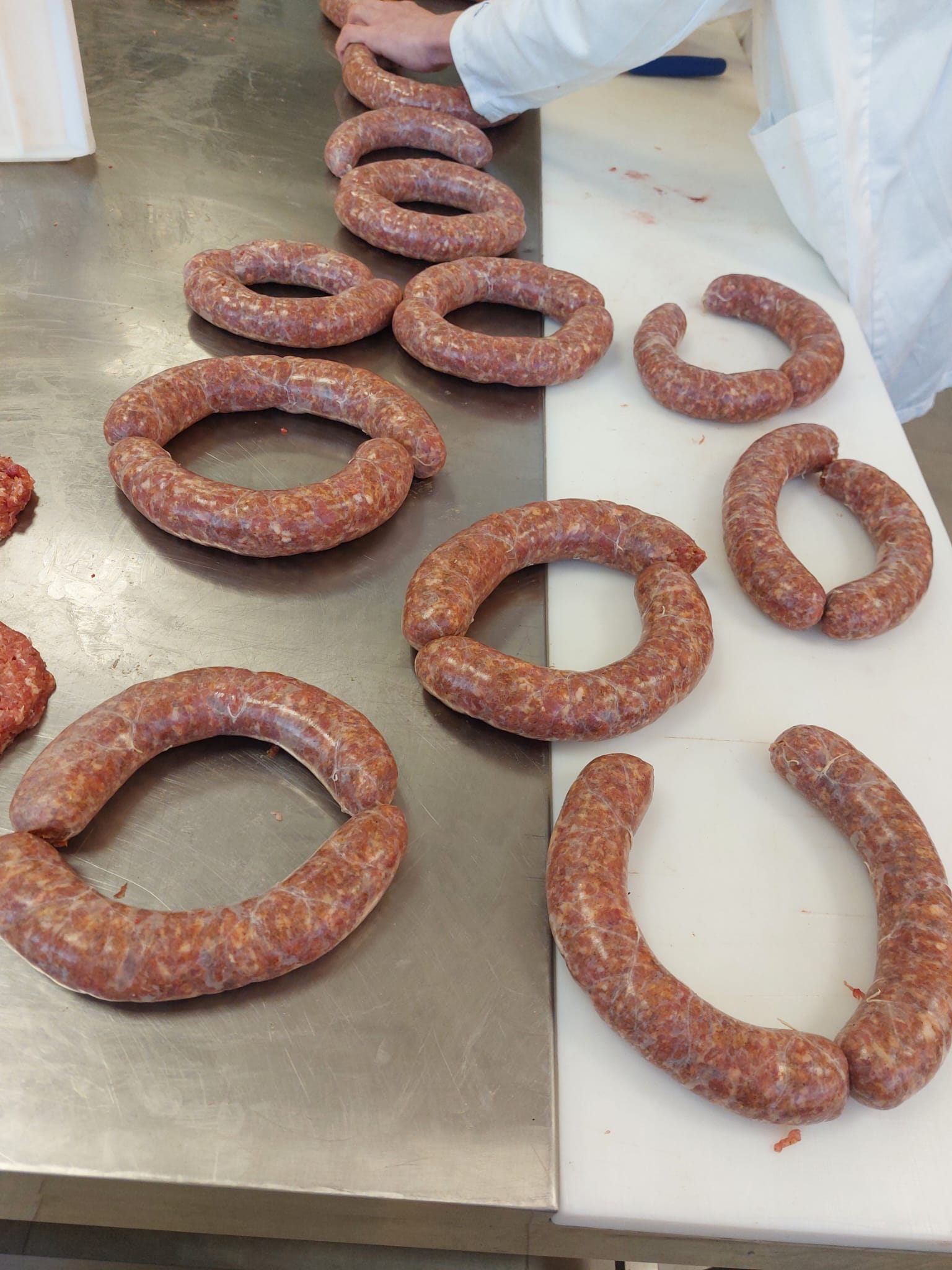 PRIČE IZ MESARSKOG PRAKTIKUMA