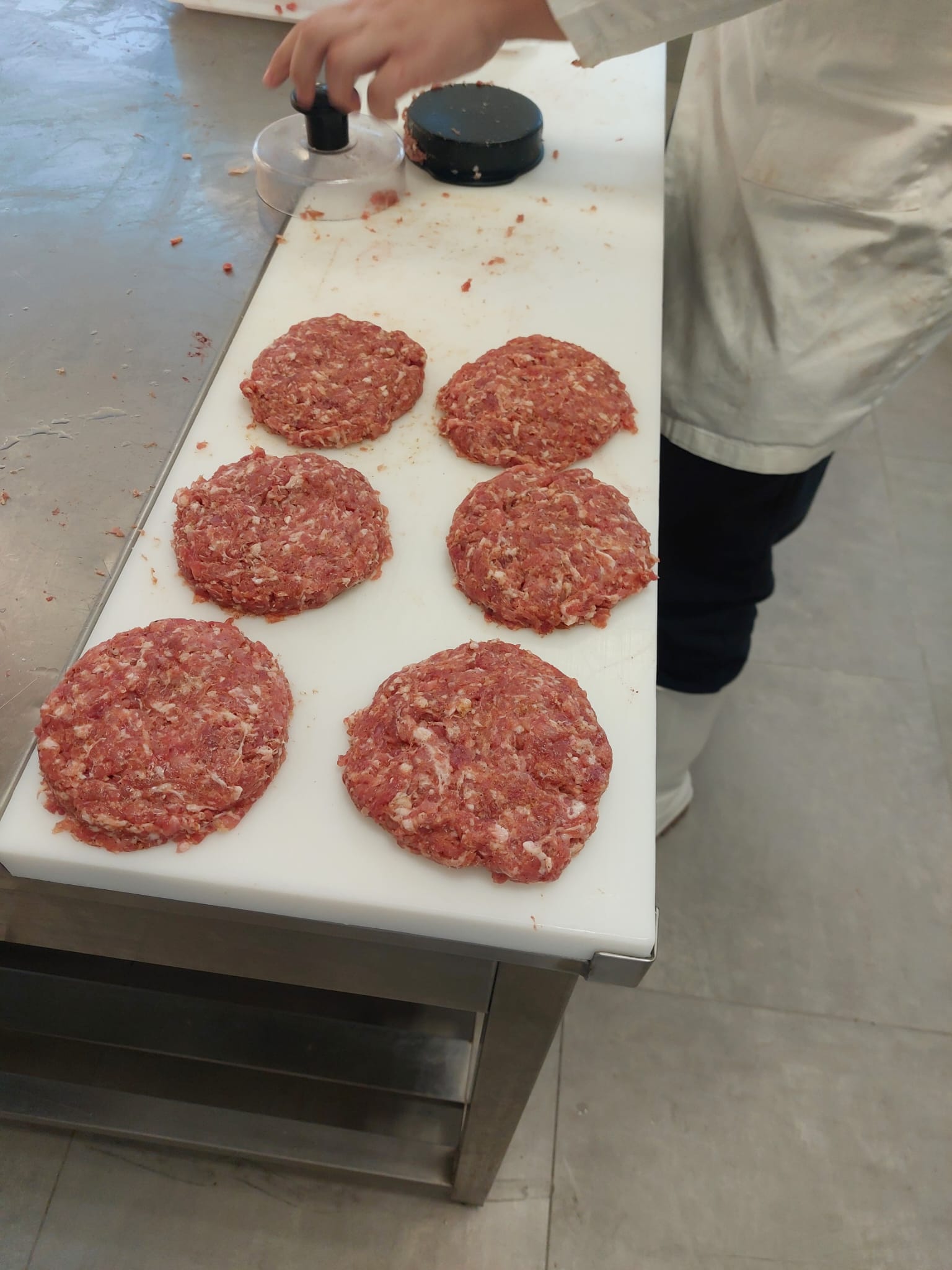 PRIČE IZ MESARSKOG PRAKTIKUMA