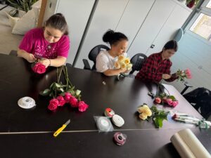 DAN ŽENA U NAŠOJ ŠKOLI