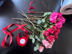 DAN ŽENA U NAŠOJ ŠKOLI