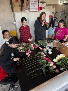 DAN ŽENA U NAŠOJ ŠKOLI