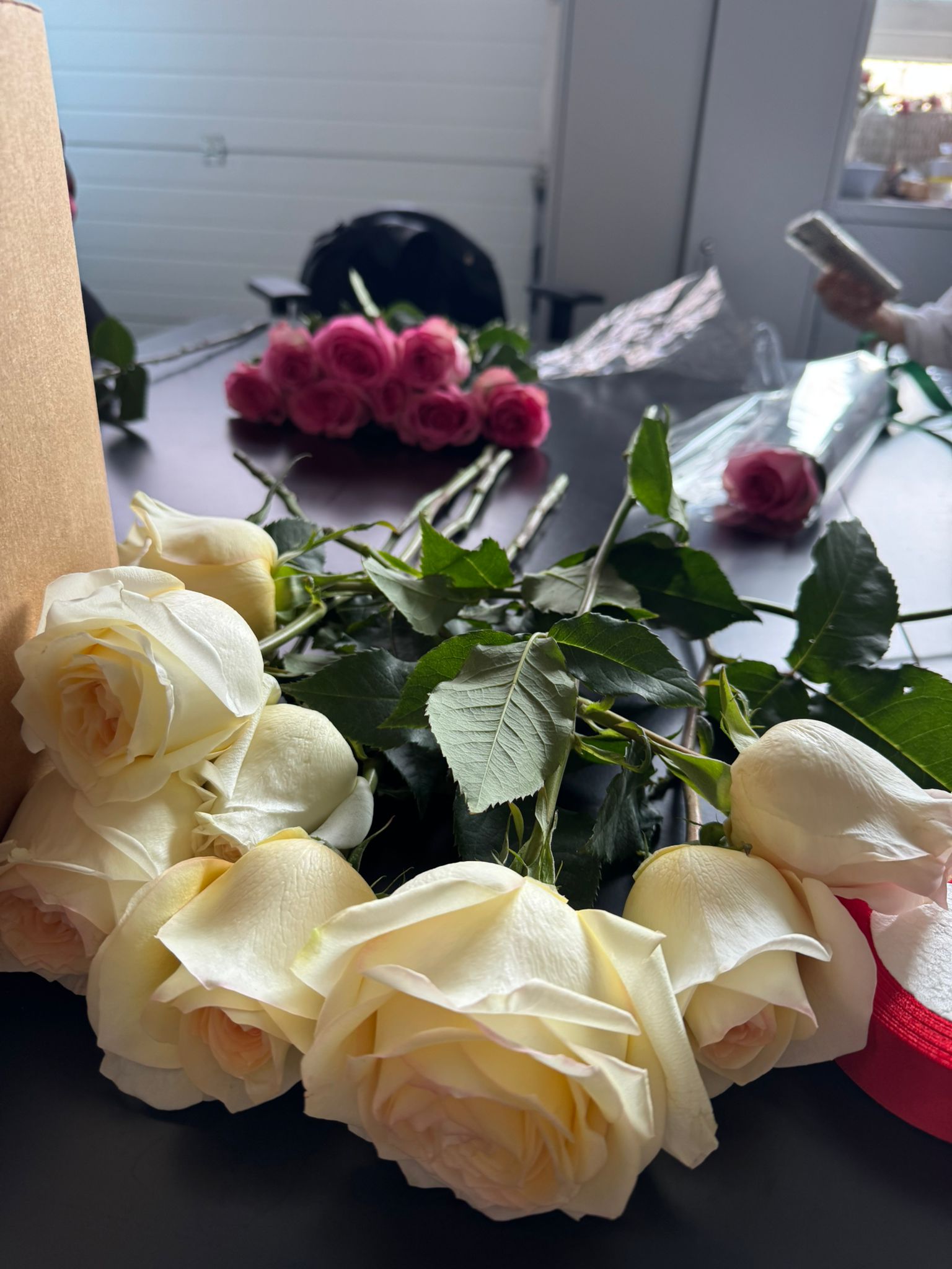 DAN ŽENA U NAŠOJ ŠKOLI