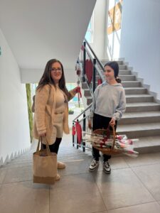 DAN ŽENA U NAŠOJ ŠKOLI