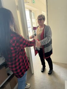 DAN ŽENA U NAŠOJ ŠKOLI