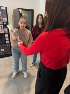 DAN ŽENA U NAŠOJ ŠKOLI