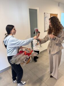 DAN ŽENA U NAŠOJ ŠKOLI