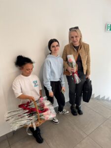 DAN ŽENA U NAŠOJ ŠKOLI