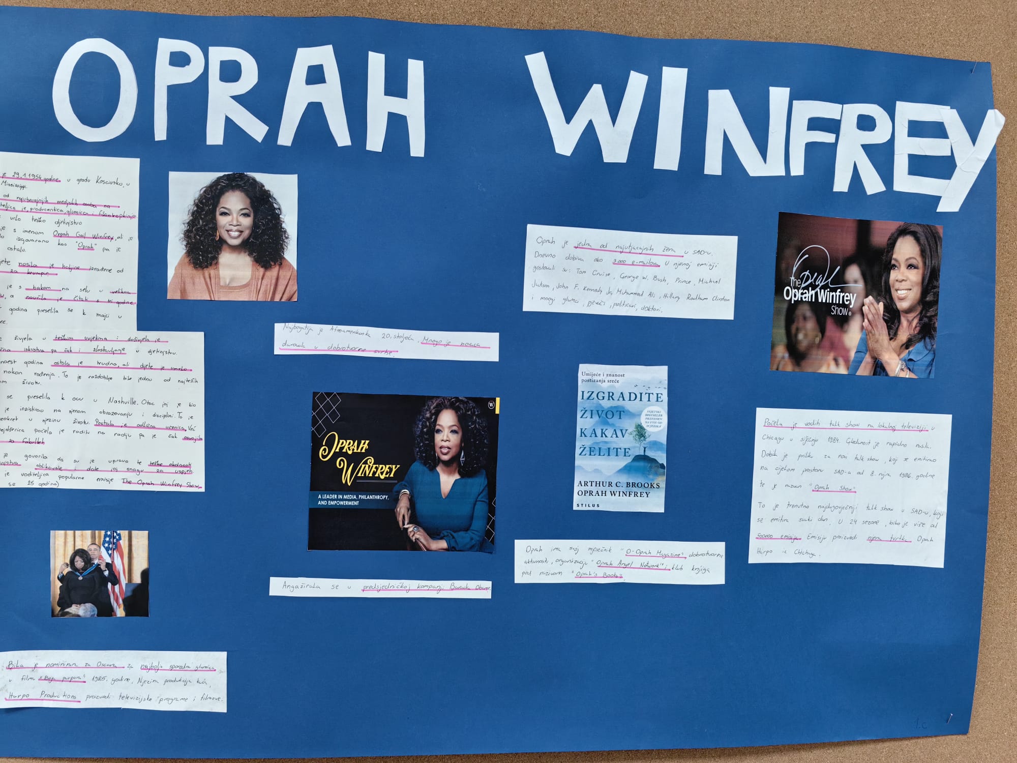 ŽENE U UMJETNOSTI I ZNANOSTI