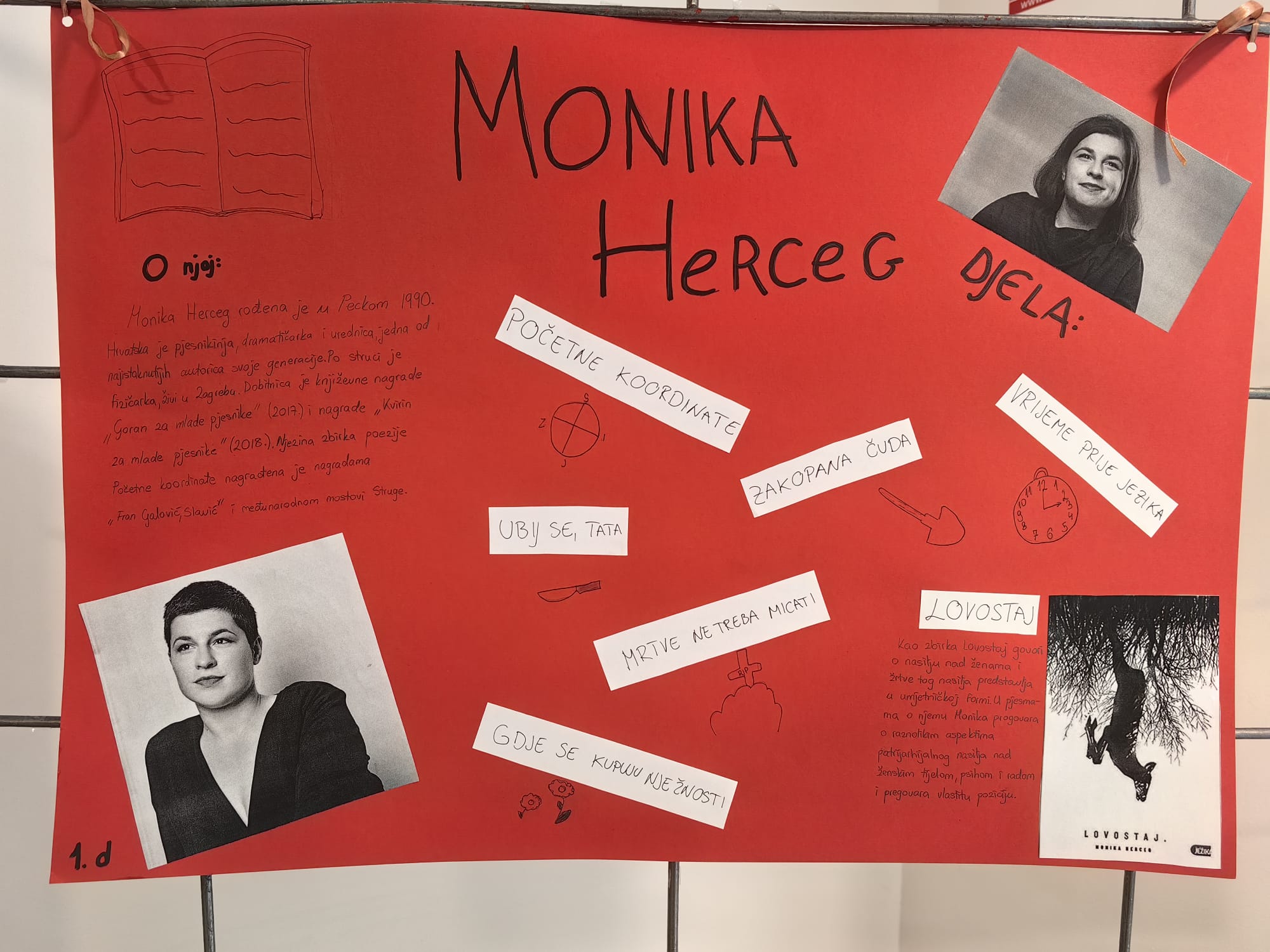 ŽENE U UMJETNOSTI I ZNANOSTI