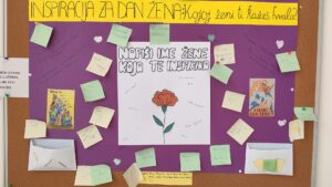 ŽENE U UMJETNOSTI I ZNANOSTI