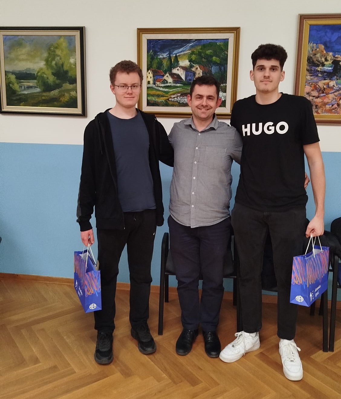 MEĐUŽUPANIJSKO NATJECANJE IZ LOGIKE I FILOZOFIJE