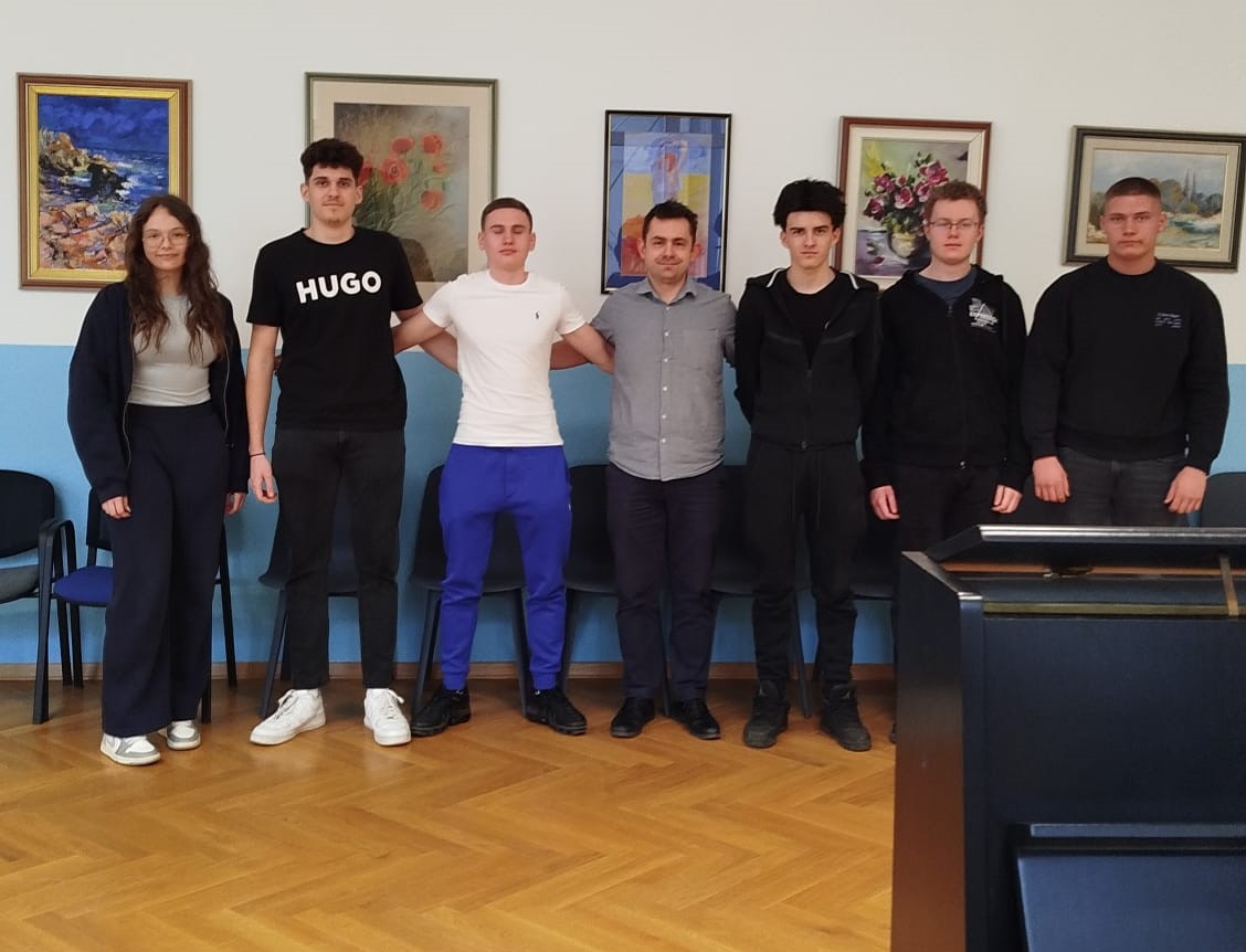 MEĐUŽUPANIJSKO NATJECANJE IZ LOGIKE I FILOZOFIJE