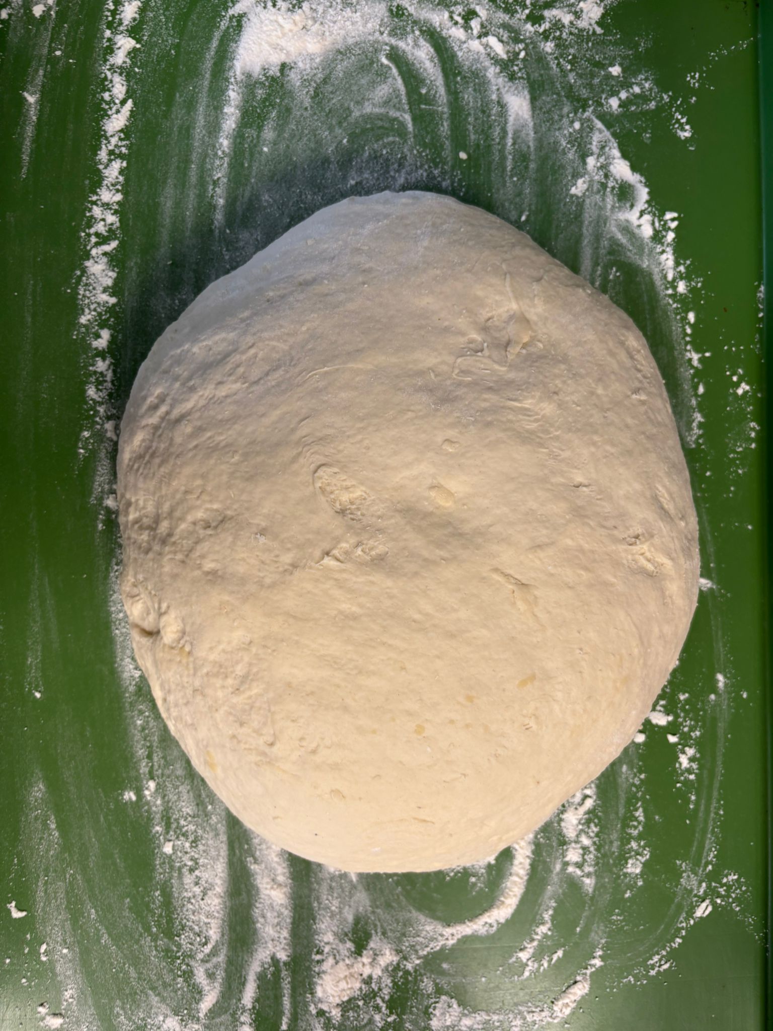 IZRADA PIZZE U PRAKTIKUMU PEKARSTVA