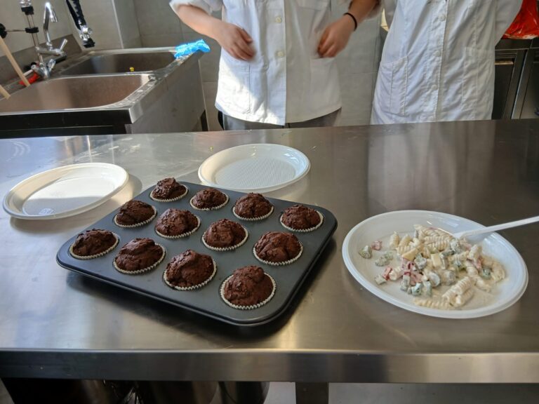 HRANA NIJE OTPAD - MAFINI I TJESTENINA