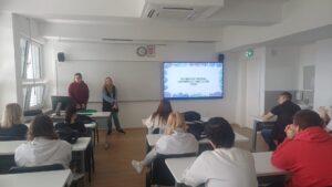 19. TJEDAN PSIHOLOGIJE U SREDNJOJ ŠKOLI PETRINJA