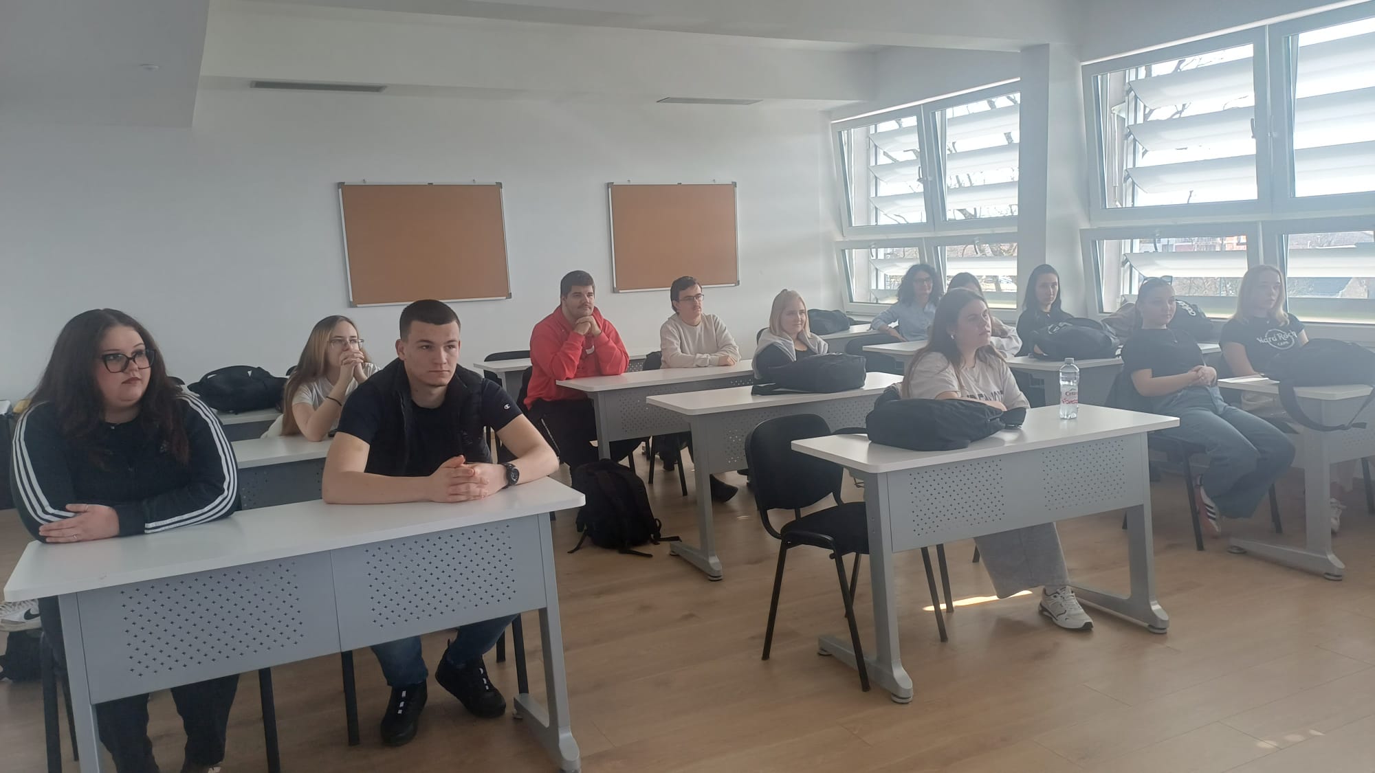 19. TJEDAN PSIHOLOGIJE U SREDNJOJ ŠKOLI PETRINJA