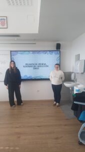 19. TJEDAN PSIHOLOGIJE U SREDNJOJ ŠKOLI PETRINJA