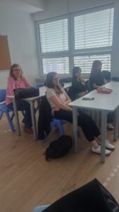 19. TJEDAN PSIHOLOGIJE U SREDNJOJ ŠKOLI PETRINJA