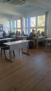 19. TJEDAN PSIHOLOGIJE U SREDNJOJ ŠKOLI PETRINJA