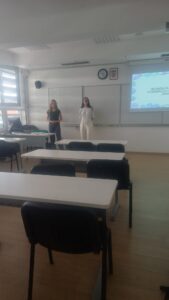 19. TJEDAN PSIHOLOGIJE U SREDNJOJ ŠKOLI PETRINJA