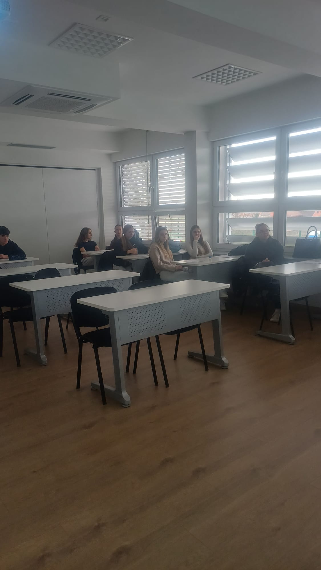 19. TJEDAN PSIHOLOGIJE U SREDNJOJ ŠKOLI PETRINJA