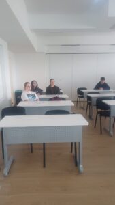 19. TJEDAN PSIHOLOGIJE U SREDNJOJ ŠKOLI PETRINJA