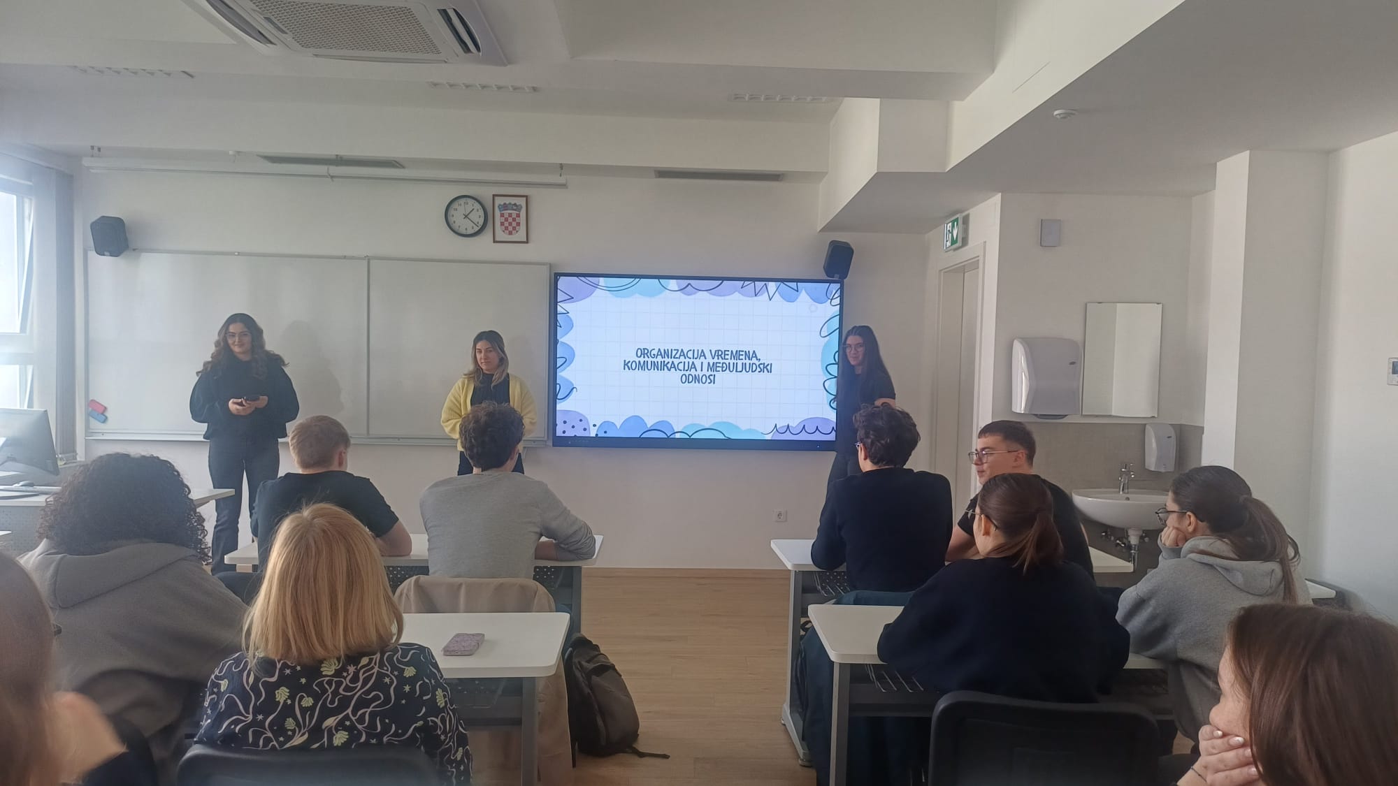 19. TJEDAN PSIHOLOGIJE U SREDNJOJ ŠKOLI PETRINJA