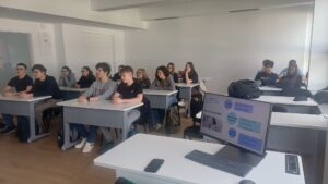 19. TJEDAN PSIHOLOGIJE U SREDNJOJ ŠKOLI PETRINJA