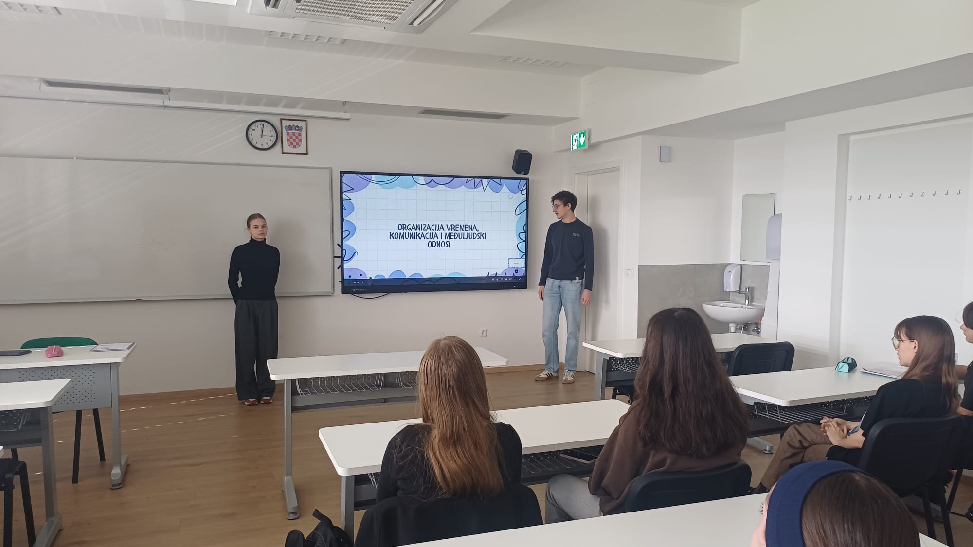 19. TJEDAN PSIHOLOGIJE U SREDNJOJ ŠKOLI PETRINJA